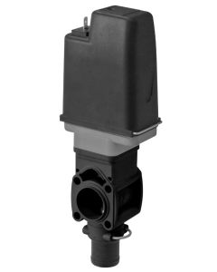 Válvula Regulación Volumétrica Eléctrica, 20 bar, 240 L/min, 14 seg