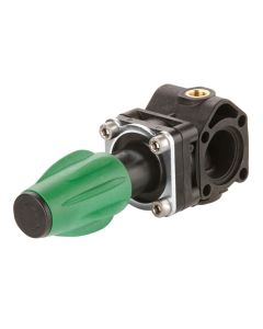 Válvula Manuál de Regulación de Presión con Membrana, 20 bar, 120 L/min, G1/2"H