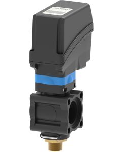 Válvula Sección On-Off Eléctrica, 40 bar, 180L/min., Ø13mm