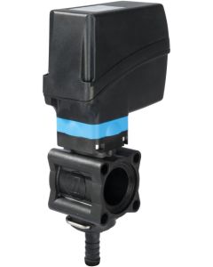 Válvula Sección On-Off Eléctrica, 20 bar, 180L/min., Ø13mm
