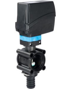 Válvula Sección On-Off Eléctrica, 20 bar, 260L/min., Ø25mm