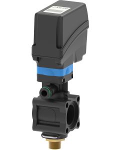 Válvula Sección On-Off Eléctrica Retorno Calibrado, 40 bar, 180L/min., Ø13mm