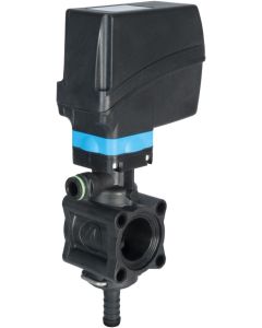 Válvula Sección On-Off Eléctrica Retorno Calibrado, 20 bar, 180L/min., Ø13mm