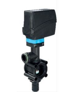 Válvula Sección On-Off Eléctrica Retorno Calibrado, 20 bar, 260L/min., Ø25mm Para Retorno Calibrado