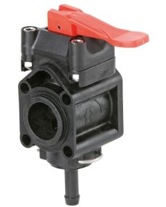 Válvula Sección On-Off Manual Geo, 20 bar, 15-45L/min., Ø10mm