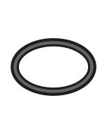 Junta Tórica EPDM Ø=39,69 mm x 3,53 mm