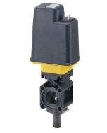 Válvula Regulación Volumétrica Eléctrica, 40 bar, 150 L/min, 28 seg