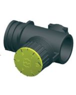 Colector Volumétrico Cierre