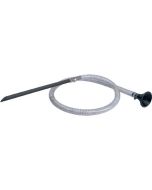 Kit Aspiración para Extraer Productos Químicos del Contenedor L = 1,5m