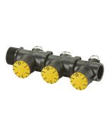 Colector Volumétrico 5 Vías Retorno Calibrado