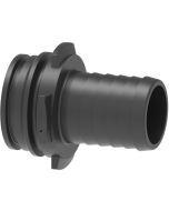Racor Portamanguera PA, Recto M, T4, M 1"