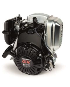 Motor Honda GXR120 UT SE, Gasolina, 2,3 kW, 3600 rpm Arranque Manual , Eje Cilíndrico 15 mm Arranque Manual , Eje Cilindrico 15 mm