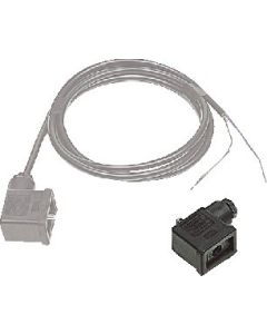 Conector DIN 3 Hilos