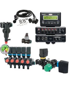 Kit Ordenador Bravo 180S 5 Vías 180L/min.