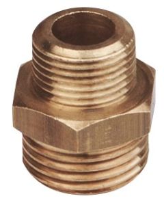 Machón Latón, M-M, G1/2" - G3/4"