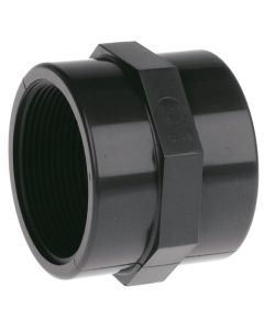 Manguito PP, H, G 1"1/4, L=51 mm, Ref. 8054301