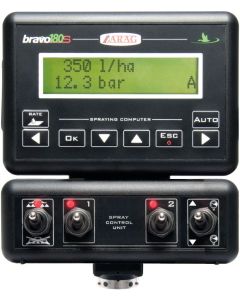 Ordenador Bravo 180 SAtomización, 2 Vías, 4mt