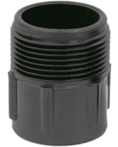 Reducción PP, M-H G3/4", G1/2", L=46 mm