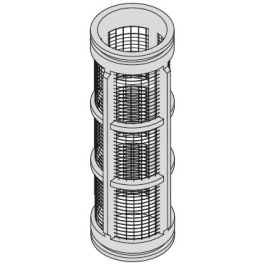 Luvadeyo Cerchi Di Carta Da Filtrante Quantitativi, Carta Da Filtro In Diametro Di 90 Mm Con, Confezione Da 100