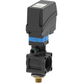 Válvula Sección On-Off Eléctrica Retorno Calibrado, 40 bar, 180L/min ...
